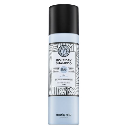 Maria Nila Invisidry Shampoo shampoo secco per tutti i tipi di capelli 250 ml