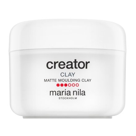 Maria Nila Creator Clay cera modellante per capelli per capelli corti 100 ml