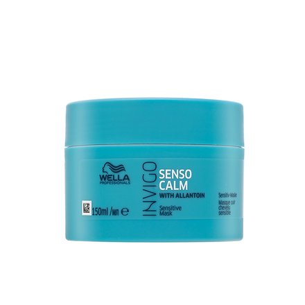 Wella Professionals Invigo Balance Senso Calm Sensitive Mask maschera per la sensibilità del cuoio capelluto 150 ml