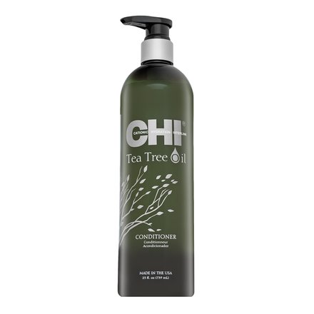 CHI Tea Tree Oil Conditioner balsamo nutriente per tutti i tipi di capelli 739 ml