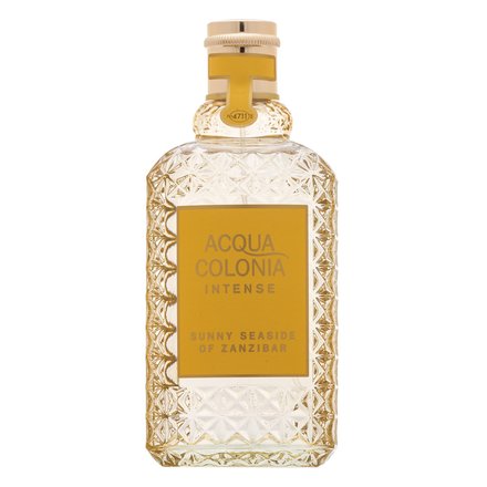 4711 Acqua Colonia Intense Sunny Seaside Of Zanzibar Eau de Cologne unisex 170 ml