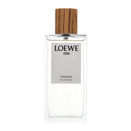 Loewe 001 Woman Eau de Toilette da donna 100 ml