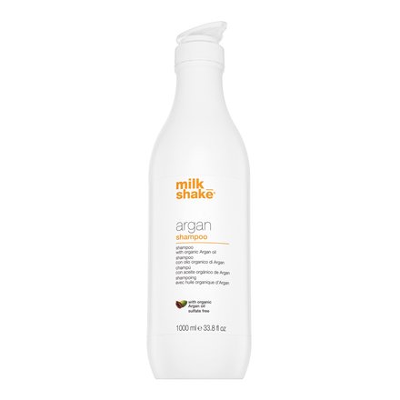 Milk_Shake Argan Shampoo shampoo nutriente per tutti i tipi di capelli 1000 ml