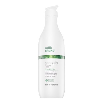 Milk_Shake Sensorial Mint Conditioner balsamo nutriente per tutti i tipi di capelli 1000 ml