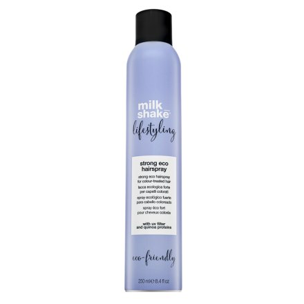 Milk_Shake Lifestyling Strong Eco Hairspray lacca forte per capelli 250 ml