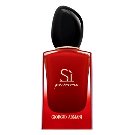 Armani (Giorgio Armani) Sí Passione Intense Eau de Parfum da donna 50 ml