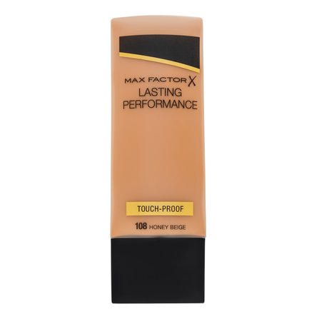 Max Factor Lasting Performance Long Lasting Make-Up fondotinta lunga tenuta 108 Honey Beige 35 ml