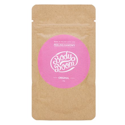BodyBoom Coffee Scrub peeling Original 30 g