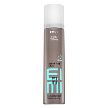 Wella Professionals EIMI Fixing Hairsprays Mistify Me Light lacca per capelli per una leggera fissazione 75 ml