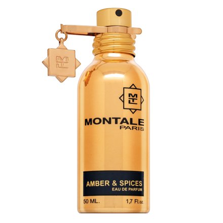Montale Amber & Spices Eau de Parfum unisex 50 ml