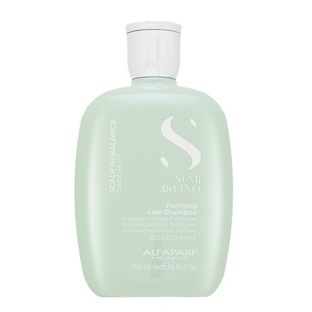 Alfaparf Milano Semi Di Lino Scalp Rebalance Purifying Shampoo shampoo detergente contro la forfora 250 ml