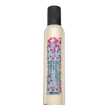 Davines More Inside Curl Moisturizing Mousse mousse per capelli per capelli mossi e ricci 250 ml