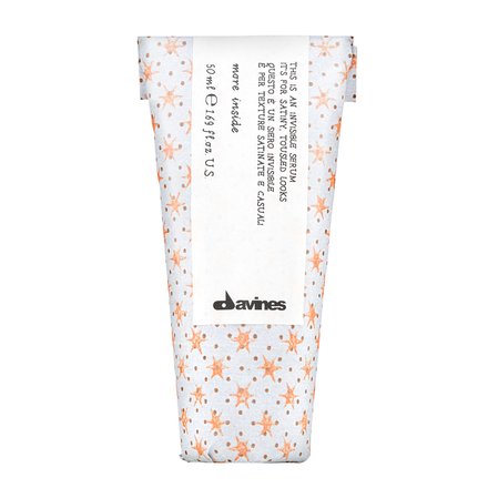 Davines More Inside Invisible Serum siero per morbidezza e lucentezza dei capelli 50 ml