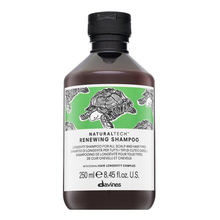 Davines Natural Tech Renewing Shampoo shampoo nutriente per capelli maturi 250 ml