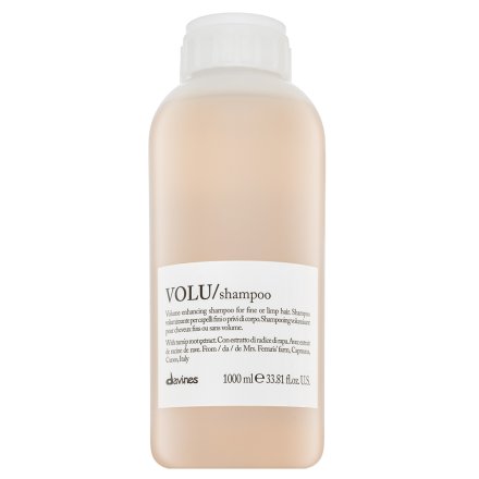 Davines Essential Haircare Volu Shampoo shampoo rinforzante per capelli fini senza volume 1000 ml