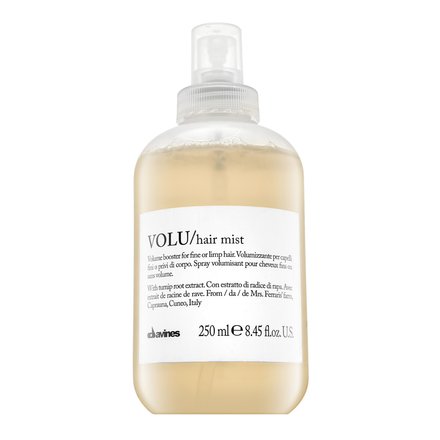 Davines Essential Haircare Volu Hair Mist profumo per capelli per volume e rafforzamento dei capelli 250 ml