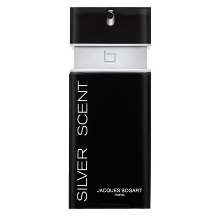 Jacques Bogart Silver Scent Eau de Toilette da uomo 100 ml