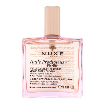 Nuxe Huile Prodigieuse Florale olio secco multifunzionale Multi-Purpose Dry Oil 50 ml
