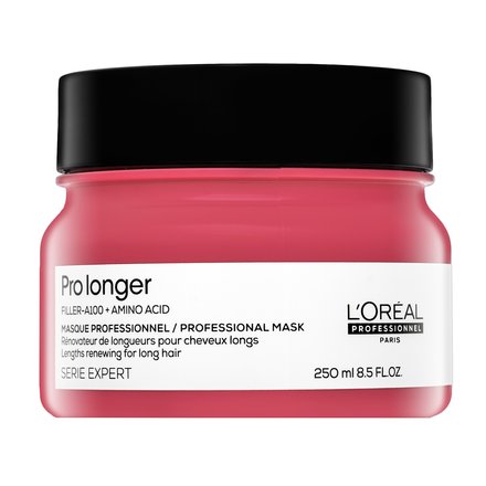 L´Oréal Professionnel Série Expert Pro Longer Mask maschera rinforzante per capelli lunghi 250 ml