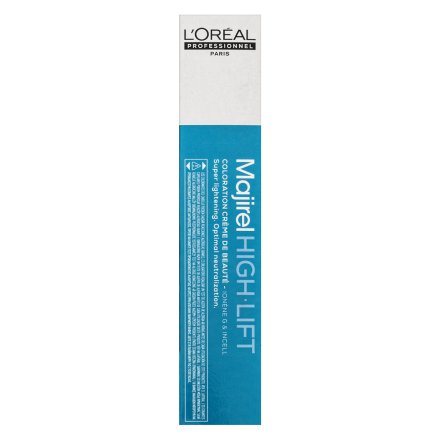 L´Oréal Professionnel Majirel HighLift colore per capelli permanente professionale Ash+ 50 ml