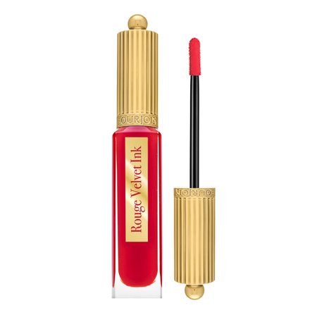 Bourjois Rouge Velvet Ink rossetto liquido per effetto opaco 09 Rouge a Reves 3,5 ml