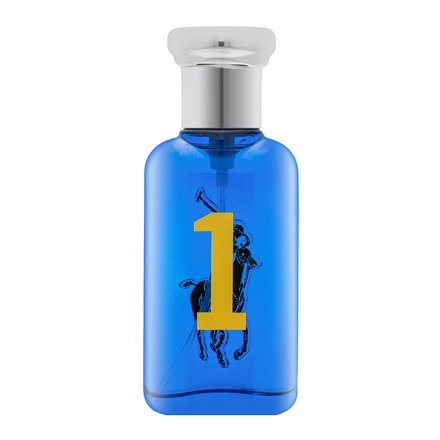 Ralph Lauren Big Pony 1 Blue Eau de Toilette da uomo 50 ml