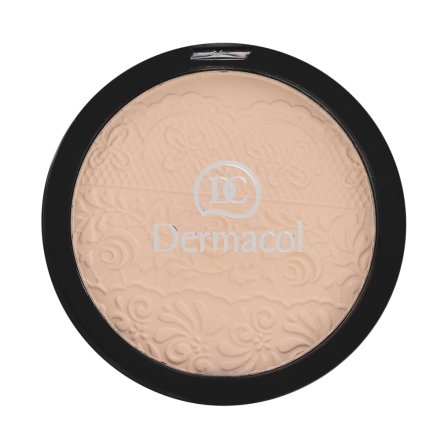 Dermacol Compact Powder cipria per l' unificazione della pelle e illuminazione No.1 8 g