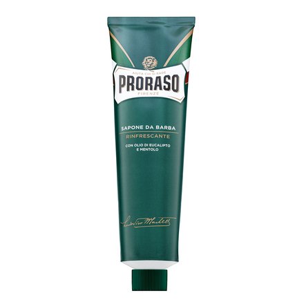 Proraso sapone da barba Refreshing And Toning Shaving Soap In Tube 150 ml