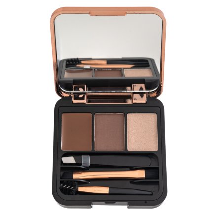 Makeup Revolution Brow Sculpt Kit - Medium palette sopracciglia