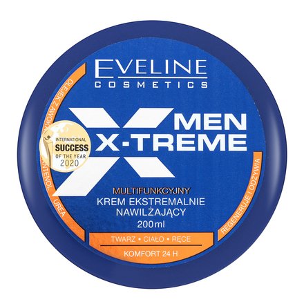 Eveline Men X-treme crema idratante Multifunction Extremely Moisturising Cream 200 ml