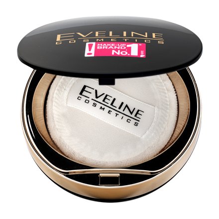 Eveline Celebrity Beauty Mineral Powder cipria per l' unificazione della pelle e illuminazione 22 Natural 9 g
