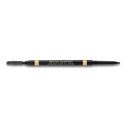 Max Factor Brow Shaper Eyebrow Pencil matita per sopracciglia 2in1 30 Deep Brown