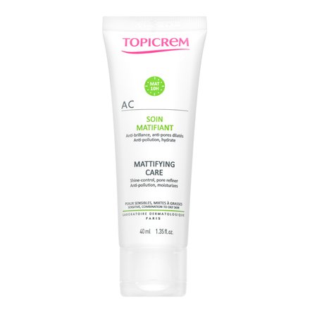 Topicrem AC crema per il viso Matifying Care 40 ml