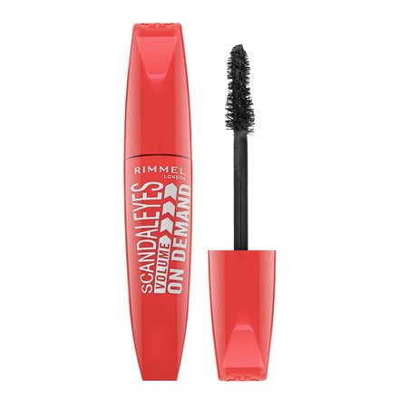 Rimmel London Scandal Eyes Volume On Demand Mascara mascara per il volume 002 Brown Black 12 ml