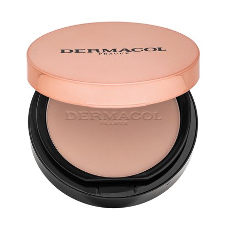 Dermacol 24H Long-Lasting Powder Foundation fondotinta in polvere No.1 9 g