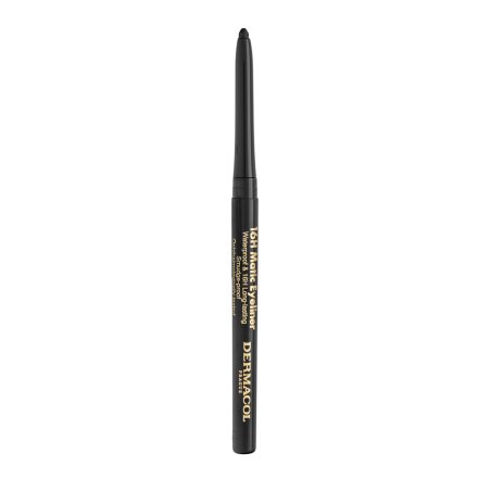 Dermacol 16H Matic Eyeliner matita per occhi waterproof 4 Black 0,3 g