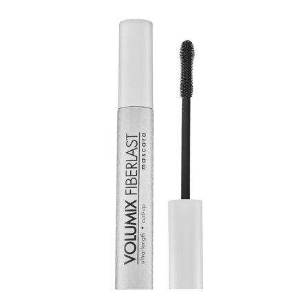 Eveline Volumix Fiberlast Curl Mascara mascara per l'estensione delle ciglia e volume Black 10 ml