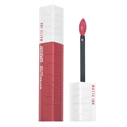 Maybelline SuperStay Matte Ink Liquid Lipstick rossetto liquido per effetto opaco 170 Initiator 5 ml