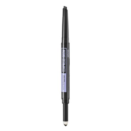 Maybelline Express Brow Duo Pencil matita per sopracciglia 2in1 Dark Brown 0,71 g