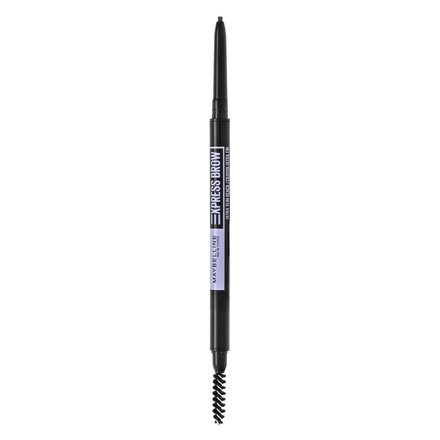 Maybelline Brow Ultra Slim matita per sopracciglia 2in1 05 Deep Brown 4 g