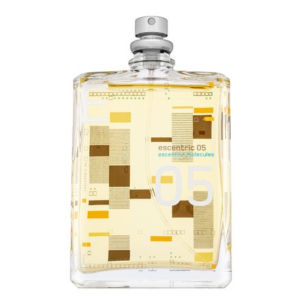 Escentric Molecules Escentric 05 Eau de Toilette unisex 100 ml