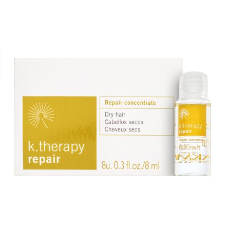 Lakmé K.Therapy Repair Repair Concentrate concentrato effetto nutriente 8 x 8 ml
