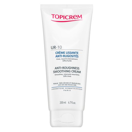Topicrem UR-10 crema per il corpo Anti-Roughness Smoothing Cream 200 ml