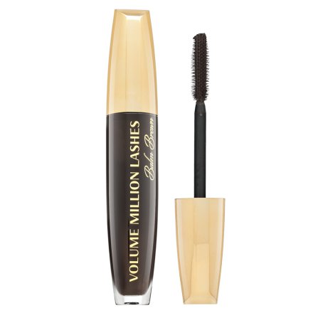L´Oréal Paris Volume Million Lashes Balm mascara per l'estensione delle ciglia e volume Brown 8,6 ml