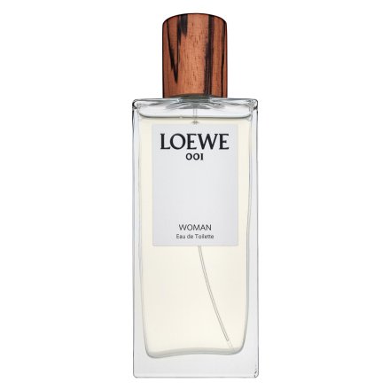 Loewe 001 Woman Eau de Toilette da donna 75 ml