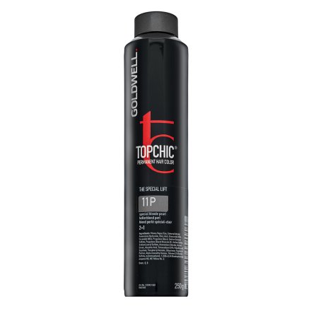 Goldwell Topchic Hair Color colore per capelli permanente professionale per tutti i tipi di capelli 11P 250 ml