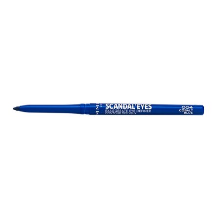 Rimmel London Scandal Eyes Exagerate Eye Definer matita occhi 004 Cobalt Blue 0,35 g