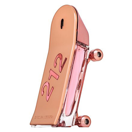 Carolina Herrera 212 Heroes for Her Eau de Parfum da donna 80 ml