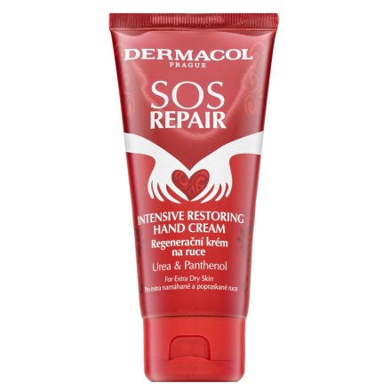 Dermacol SOS Repair crema per le mani Intensive Restoring Hand Cream 75 ml