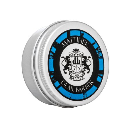 Dear Barber Mattifier crema modellante per effetto opaco 20 ml